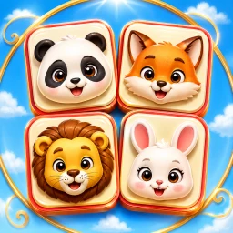 Biểu tượng Mahjong Connect: Tile Match